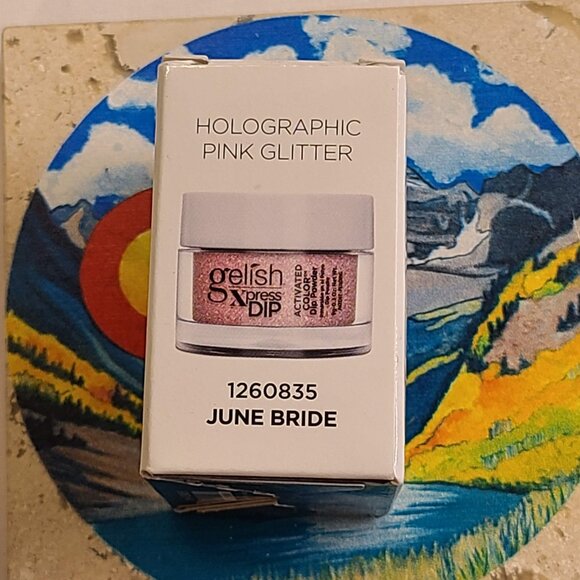 GELISH XPRESS DIP POWDER - JUNE BRIDE - Picture 7 of 11